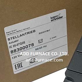 Kromschroder IC20-07Q2E